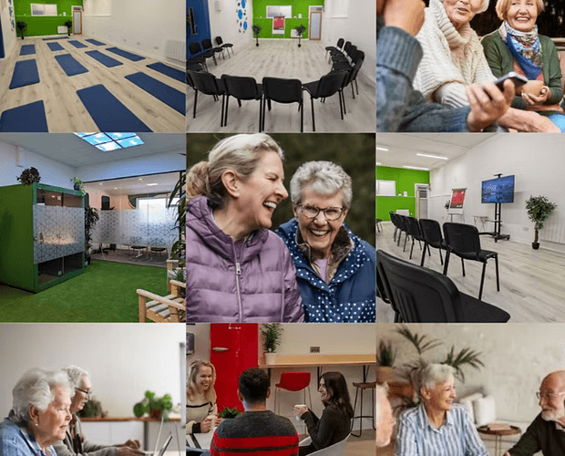 Reimagining Community-Based Support